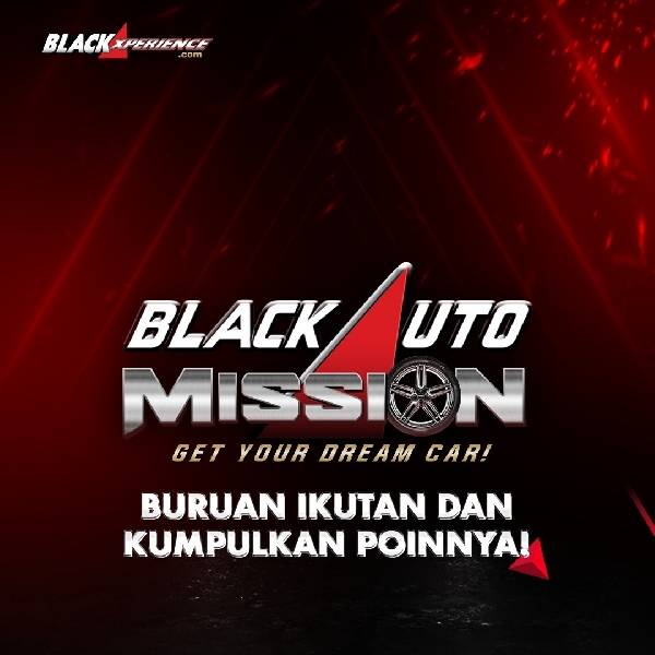 Tantangan Blackauto Mission Hadir Di Surabaya, Berhadiah BMW Modified Nih