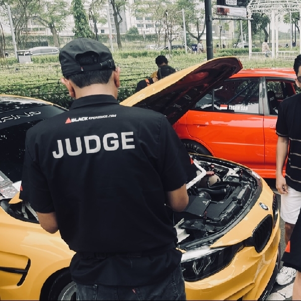 Sengit Banget! Penjurian Blackauto Battle 2026 BSD City Bikin Juri Pusing, Aliran Culture vs Contest