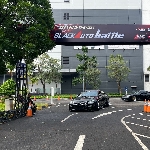 Start Now! Intip Crowd Loading Blackauto Battle 2025 BSD City, Banjir Mobil Keren
