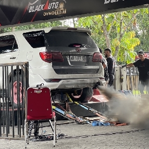 Adu Power Cumi Darat! Ini Hasil Dyno Test Diesel Class Blackauto Battle The Final 2025