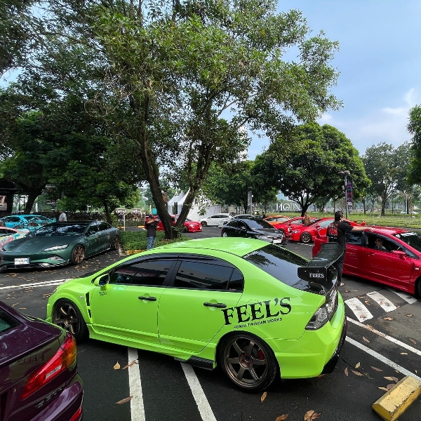On Going Blackauto Battle 2025 BSD City, Buruan ikuti Keseruannya Pals!