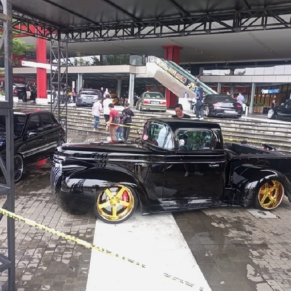 Perang Para Juara, Pangunci Juara Solo Kagumi Peserta BlackAuto Final Battle 2022