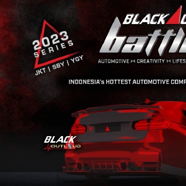 4 Hari Lagi Blackauto Battle 2023 Dimulai, Intip Perbedaannya Dengan Tahun Kemarin