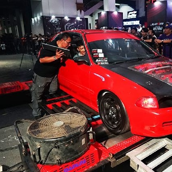 Ada Dynotest! BlackAuto Battle Solo 2024 Lima Hari Lagi, Gini Cara Daftarnya