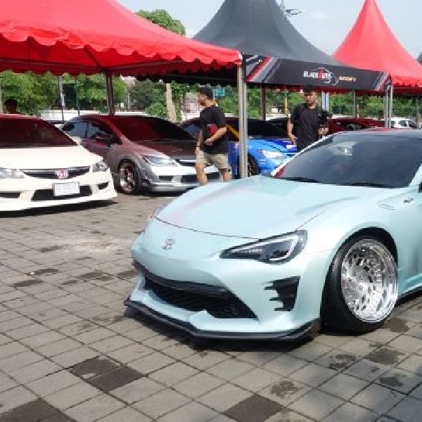 Blackauto Battle 2025 Tinggal Menghitung Hari! Buruan Daftarin Mobil Modifikasi Lo!