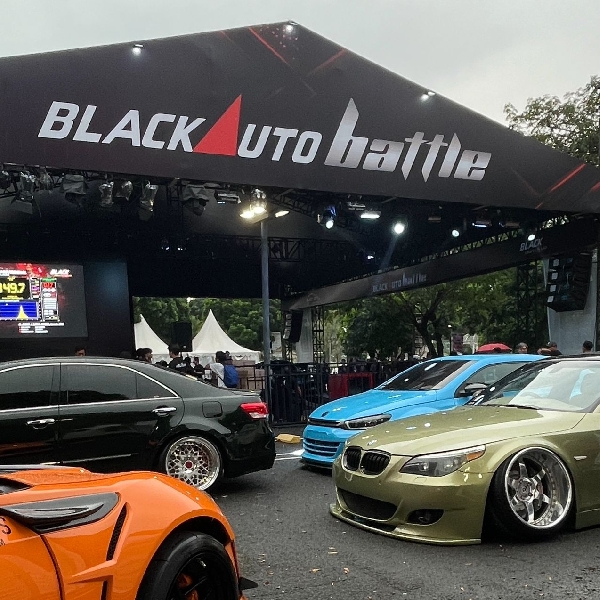 Surabaya Bersiap! Blackauto Battle 2025 Siap Gemparkan Dunia Modifikasi Mobil