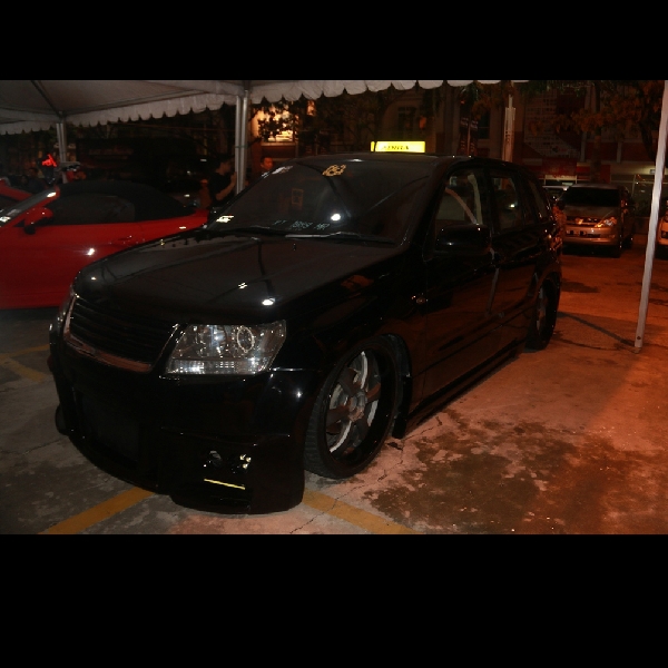 BlackAuto Battle Balikpapan 2016: The King Of Black Suzuki Vitara Freedom