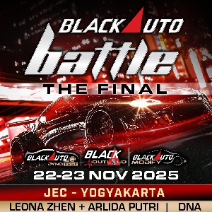 Blackauto Battle Final 2025 Yogyakarta Pertarungan Sengit Para Juara
