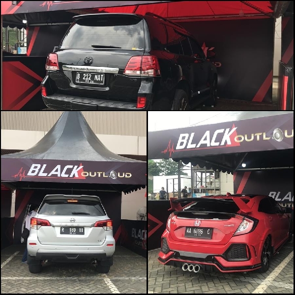 Tanding Sound Quality dengan Tiga Asosiasi Car Audio Tumbuhkan Tunner   dan Market Lebih Baik