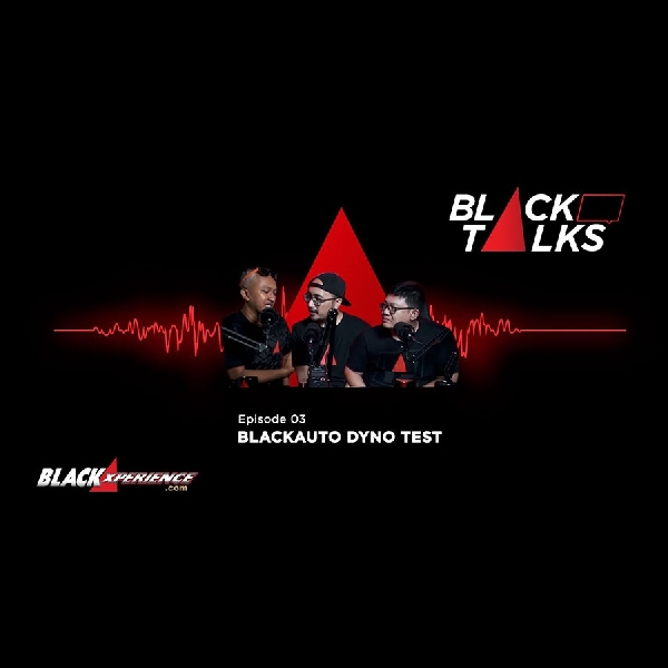 BlackAuto Dyno Test, Mesin, Tuning dan Pride