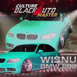 BMW E90 Tampil Sebagai Culture BlackAuto Master BAVB 2021