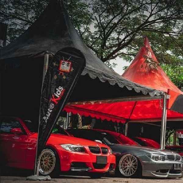 Culture dan Contest, 2 Kategori Modif itu Bakal Ada di Blackauto Battle 2025 Kayak Gimana Sih? 