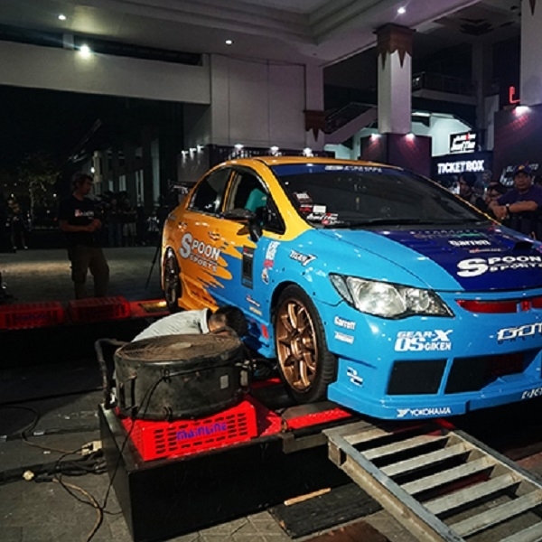 Menanti Rekor Baru di Dyno Test Blackauto Battle 2024