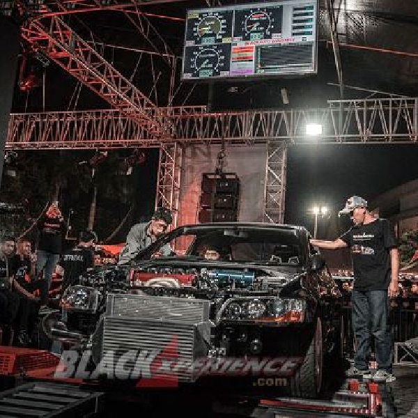 Mobil Kencang Tak Cuma Klaim! Dyno Test Jadi Pembuktian di Blackauto Battle Jakarta 2025