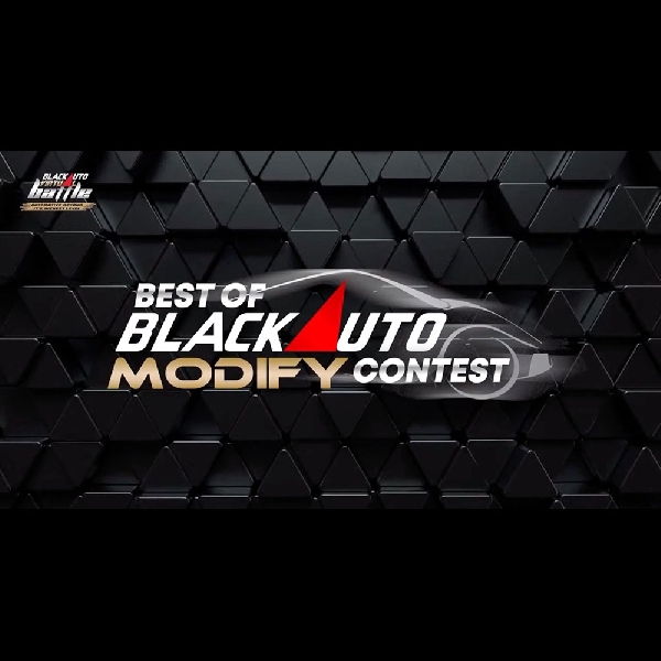 Daftar Pemenang BlackAuto Modify Contest West Region 2021