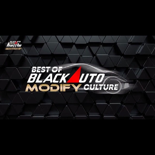 Daftar Pemenang BlackAuto Modify Culture West Region 2021