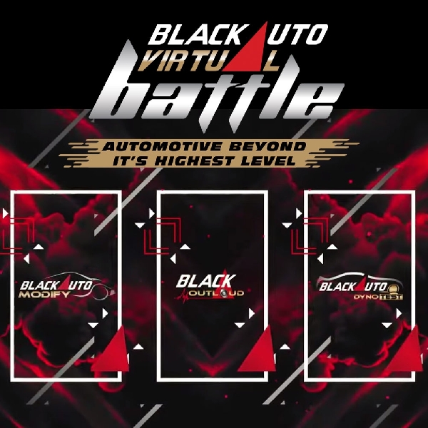 Daftar Pemenang BlackAuto Virtual Battle 2021 Final Battle