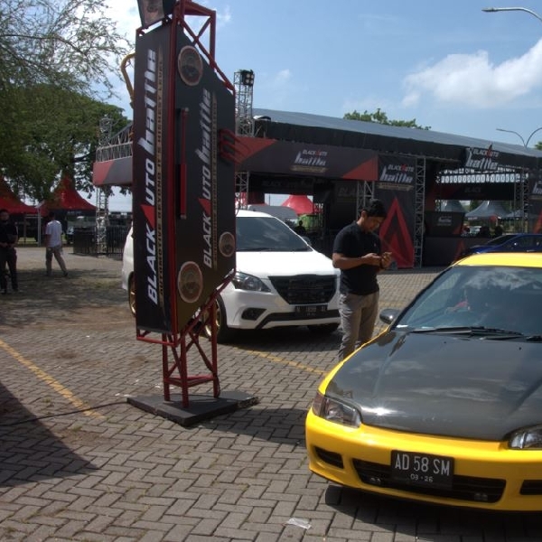 BlackAuto Battle 2022 Kick off di Kota Solo, Banyak Kejutan