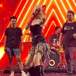 Malam Makin Panas! DJ Perform X Arlida Goyang Blackauto The Final Battle 2025