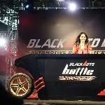Lets Go! BlackAuto Battle 2022 : Final Battle, Banyak Aktivitas Seru di Booth BlackXperience dan Aksi Keren Para Performance 