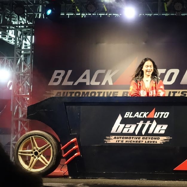 Lets Go! BlackAuto Battle 2022 : Final Battle, Banyak Aktivitas Seru di Booth BlackXperience dan Aksi Keren Para Performance 