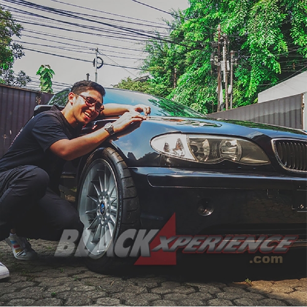 Dream Car Rudolf! BMW E46 Fully Modified by BlackXperience Masuk ke Garasi Rudolf