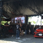 Black Out Loud 2025 Surabaya, Panasnya kelas SQ dan SQL 