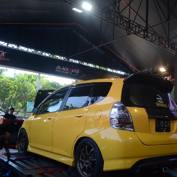 Daftar Pemenang Dyno Test, Black Out Loud SPL, SQL dan SQ