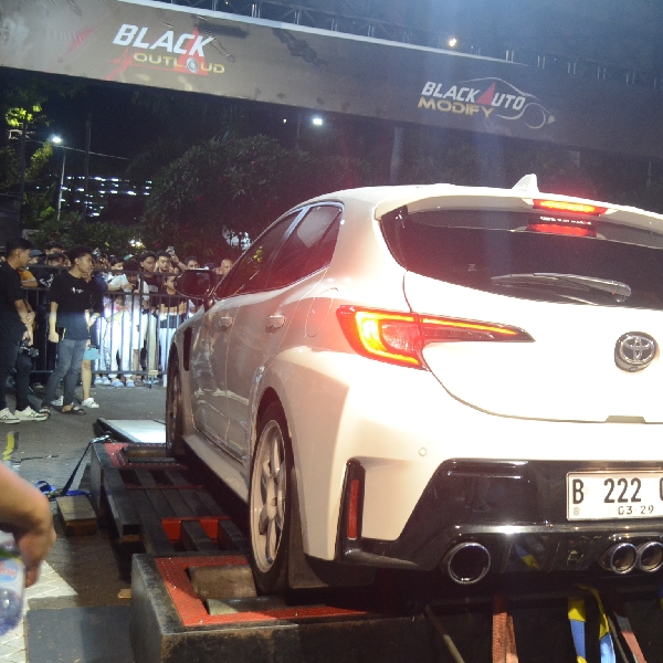 Aktivitas Seru Selama Blackauto Battle 2025, BlackShot Challenge dan Garasi Drift Dyno Test!