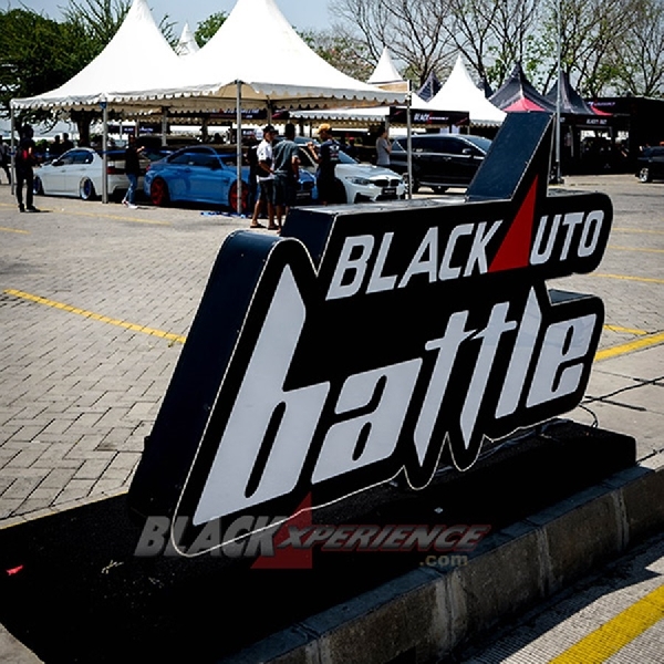 Segera Merapat! BlackAuto Battle Jakarta Resmi Dimulai