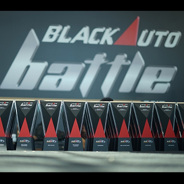 Sampai Jumpa di BlackAuto Battle 2018 Yang Lebih Menantang