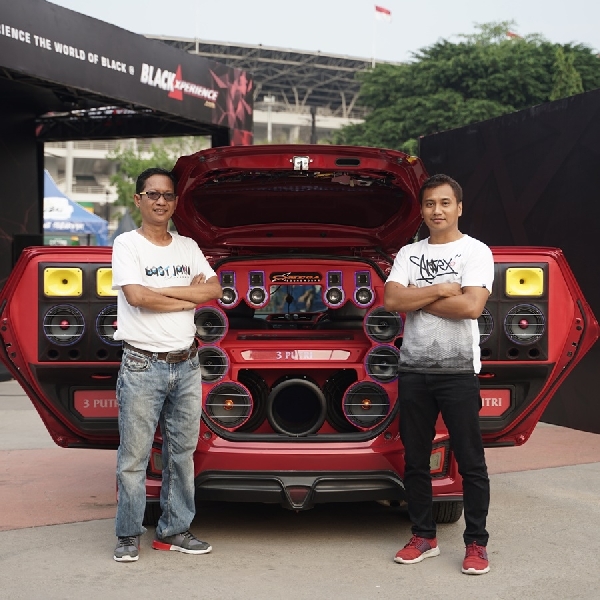 Wisnu Omega Soundworks: Mobil Kami Dirancang Untuk SQ dan SQL