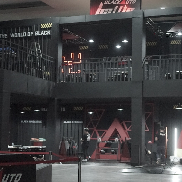 Final Black Auto Battle Dihelat, Para Petrolheads Yuk Merapat di Jogjakarta Expo Center