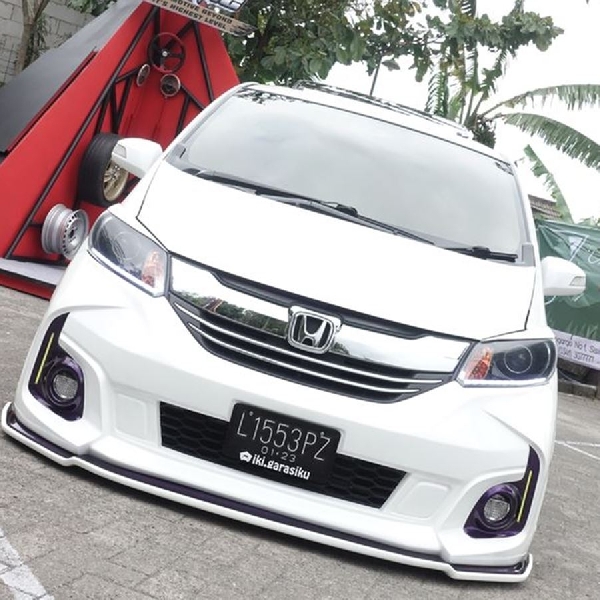 Kontes BlackAuto Modify Sarat Akan Perang Teknis dan Art