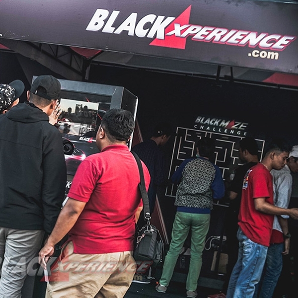 Ikuti Berbagai Games Seru di BlackAuto Battle 2018 Surabaya