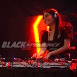 DJ Tiara Dewy Bikin Pecah Suasana Final Battle BlackAuto Battle 2019 Yogyakarta