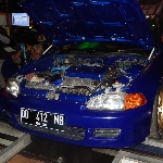 Bobbe Asapi Lawannya di Kelas Dyno Test NA