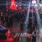 Performance Okaay Bikin Pecah, Sihir Penonton Hingga Nyanyi Bareng di Black Auto Battle 2023 Final Jogja 