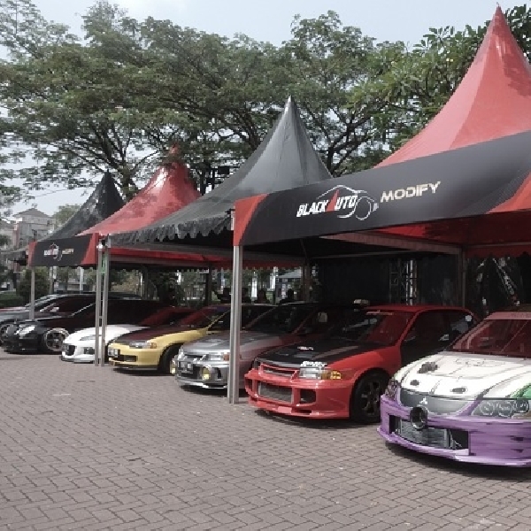 Keseruan Black Auto Battle 2023 dan Apa Saja di Black Auto Battle 2024 Jakarta