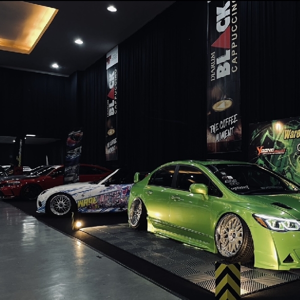 Bukti Blackauto Battle The Final 2025 Pecah Banget! Ini Kata Peserta dan Pengunjung