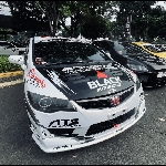 Resmi Dimulai! Blackauto Battle 2026 BSD City, AEON Mall Diserbu Puluhan Mobil Modifkasi