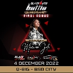 Ayo Sing Along sama Suara Seksi Marion Jola di BlackAuto Battle 2022 : Final Battle