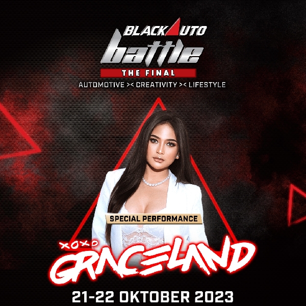 Jangan Lewatkan Aksi Feel Koplo, Okaay, dan FDJ Graceland Menggebrak Panggung Blackauto Battle Final Battle 2023