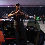 Joa Celestine Tokyo Tuner  : BlackAuto Modify Being Next Level Crazies 