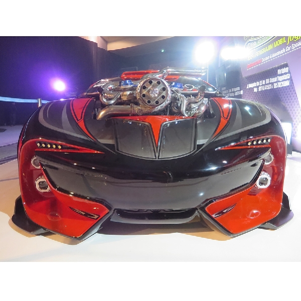 Mister Pitbull Sapu Bersih Gelar The Champ dan The Master Final BAB 2017