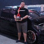 Honda Freed Supercharge RPM Custom Raih King of Black