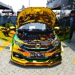 Arta Andalkan Konsep Wrapping Stiker di BlackAuto Battle Solo 2018