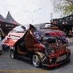 Suzuki Every Auto_cemara Sabet Gelar The Champ BAB 2018 Solo