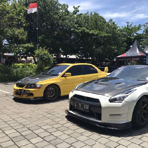 BlackAuto Battle 2022 : Final Battle Suguhkan Trend Modifikasi Paling Panas 