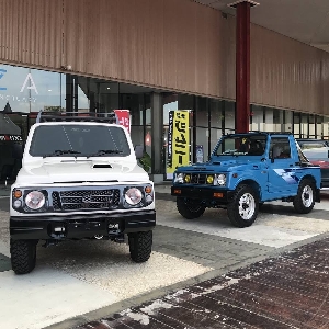 3 Jimny Restorasi Beberes Garasi, Bawa Pulang 4 Piala Bergengsi